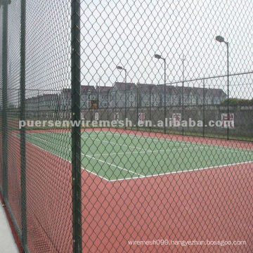 Chain Link Fencing Mesh Aperture: 1''~3'' or as you request